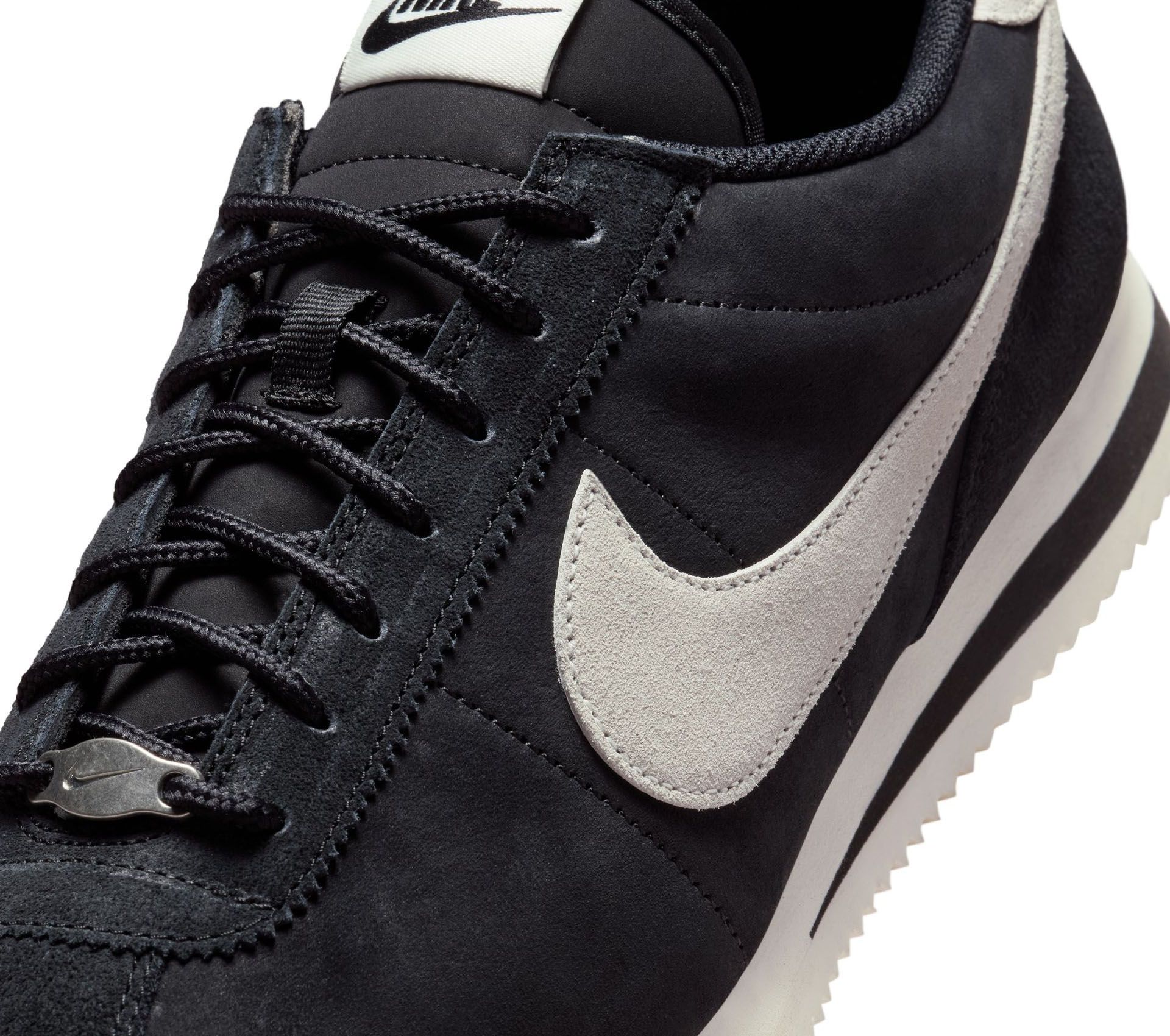 Image #6 of Cortez Premium "Black / Sail"