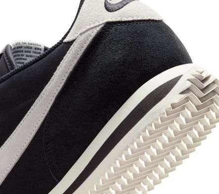 Cortez Premium "Black / Sail"