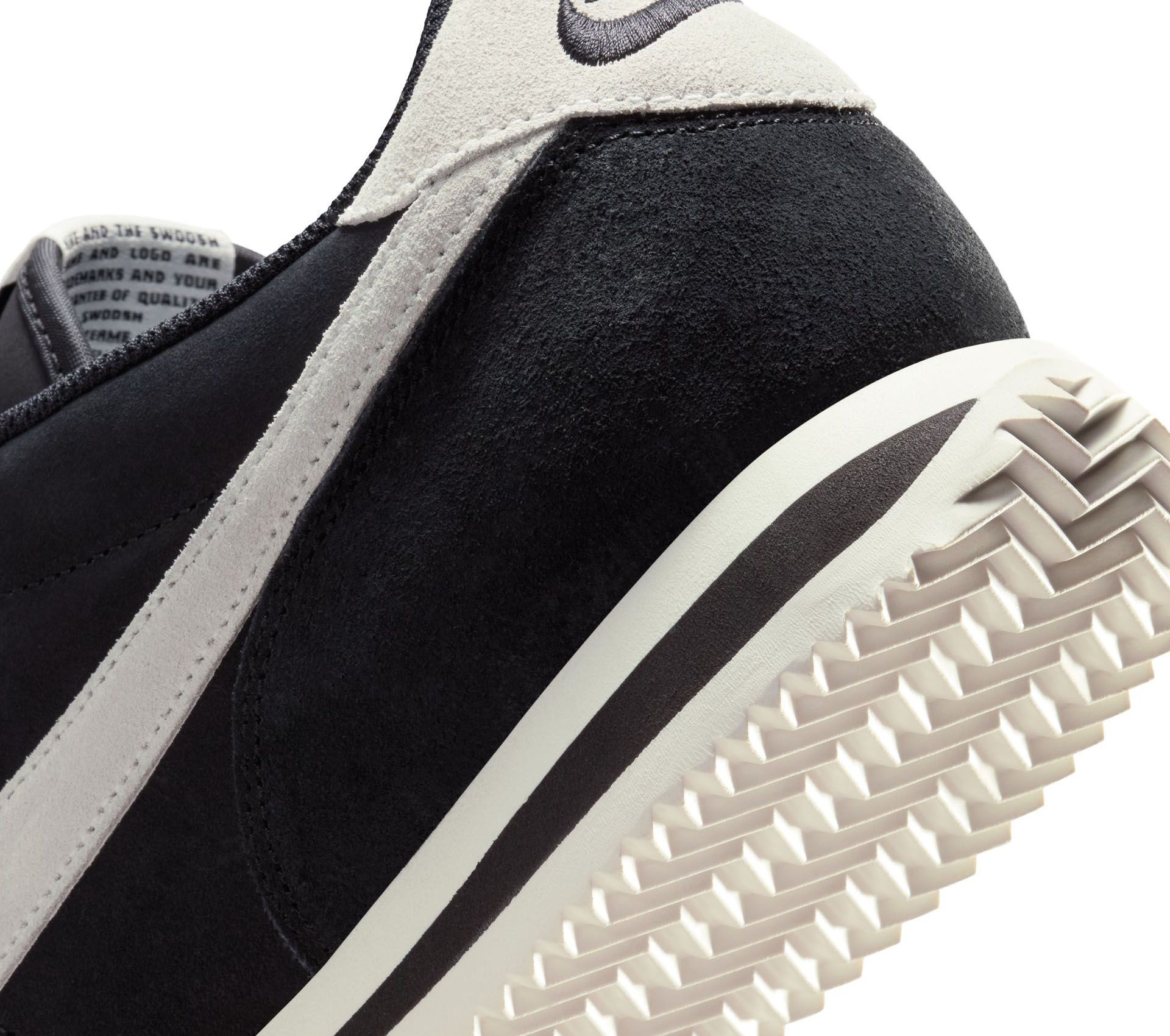 Image #7 of Cortez Premium "Black / Sail"