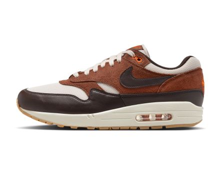 Air Max 1 Essential "Brown / Orange"