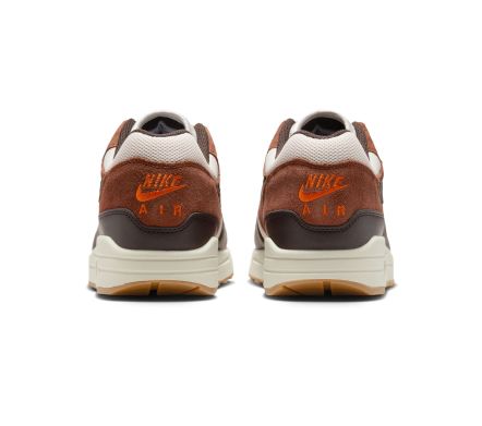 Air Max 1 Essential "Brown / Orange"