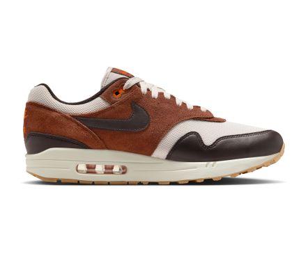 Air Max 1 Essential "Brown / Orange"