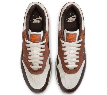 Air Max 1 Essential "Brown / Orange"