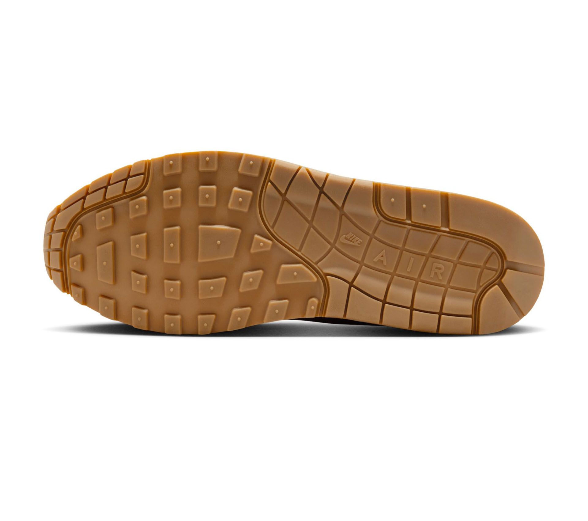 Image #5 of Air Max 1 Essential "Brown / Orange"