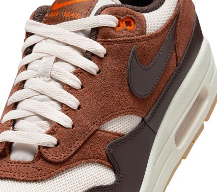 Air Max 1 Essential "Brown / Orange"
