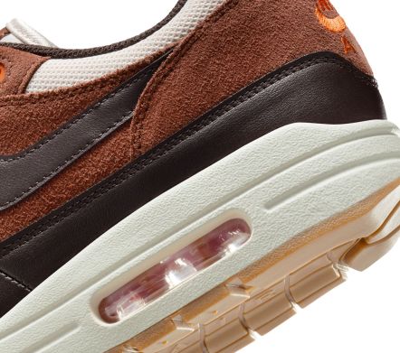 Air Max 1 Essential "Brown / Orange"