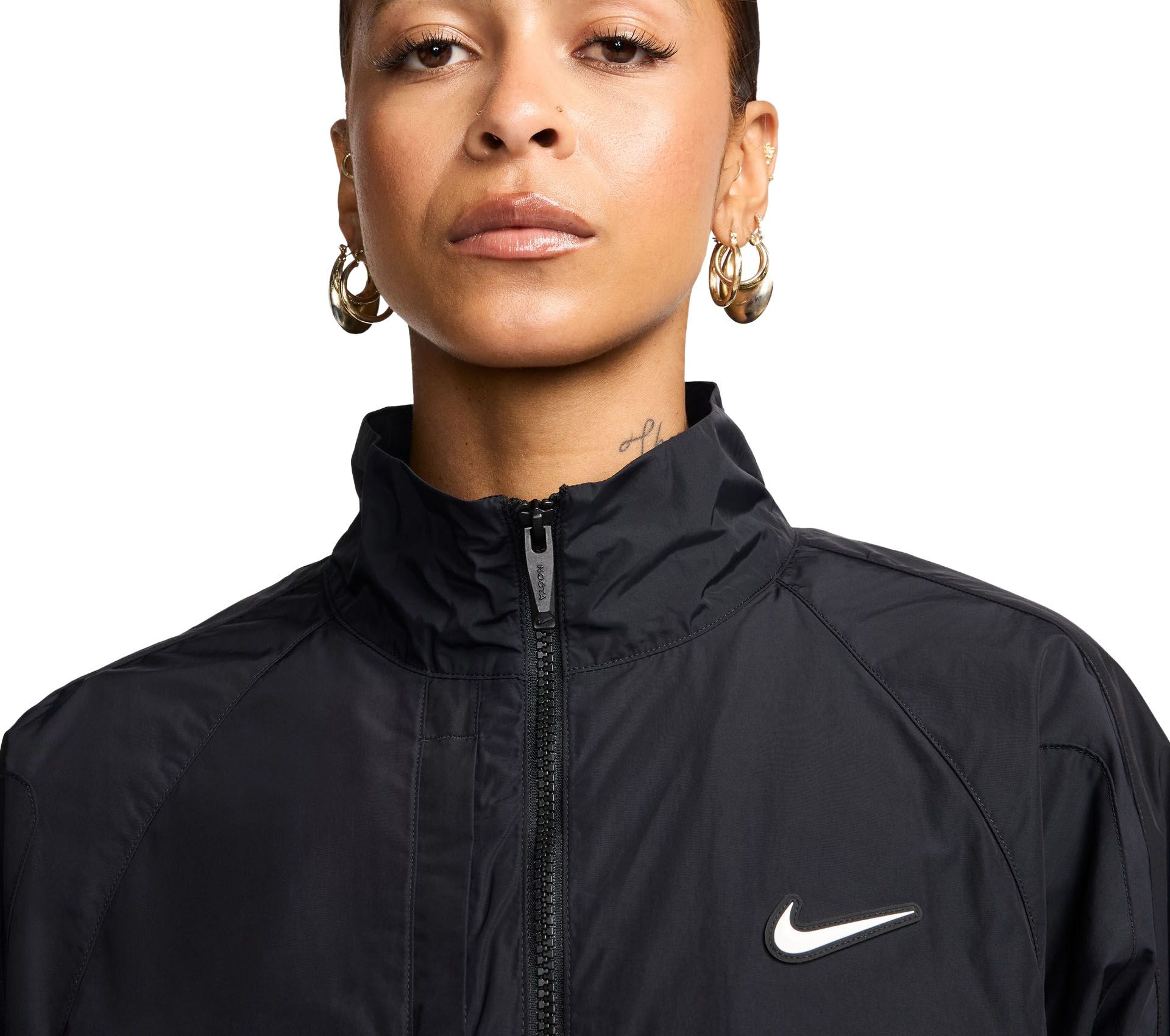 Image #3 of NOCTA CS TRACK JACKET