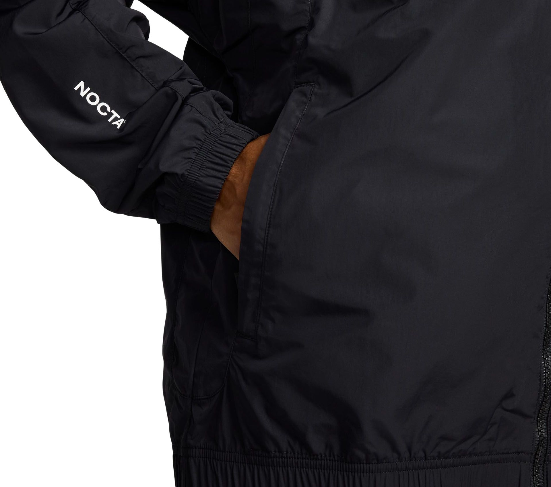 Image #4 of NOCTA CS TRACK JACKET