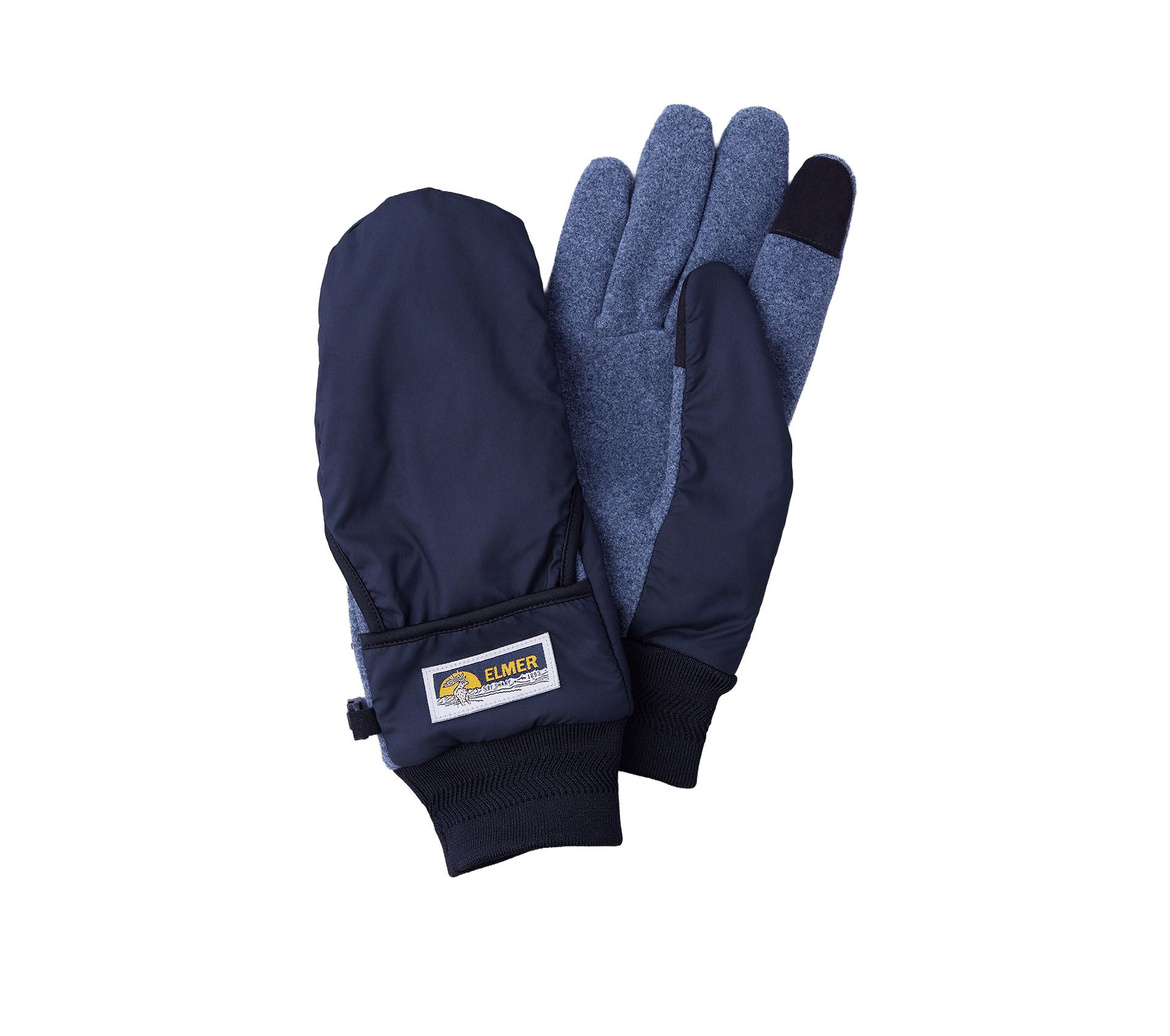 Image #0 of City Pro Mitten Grey