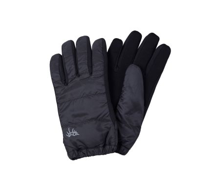 Antler Glove Black