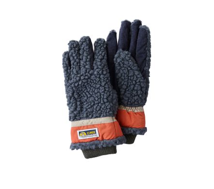 Teddy Glove Khaki