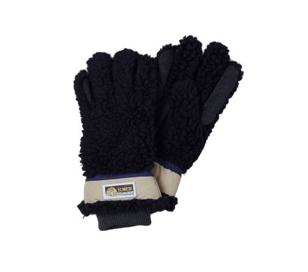 Teddy Glove Black