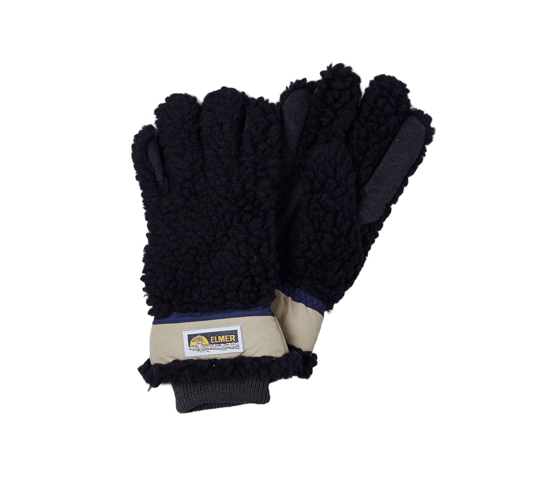 Image #0 of Teddy Glove Black
