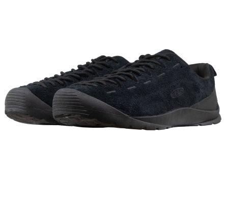 Jasper Hairy Black / Black