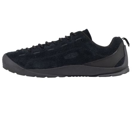 Jasper Hairy Black / Black