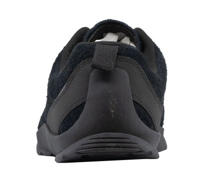 Jasper Hairy Black / Black