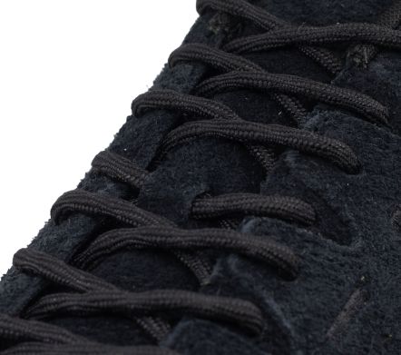 Jasper Hairy Black / Black