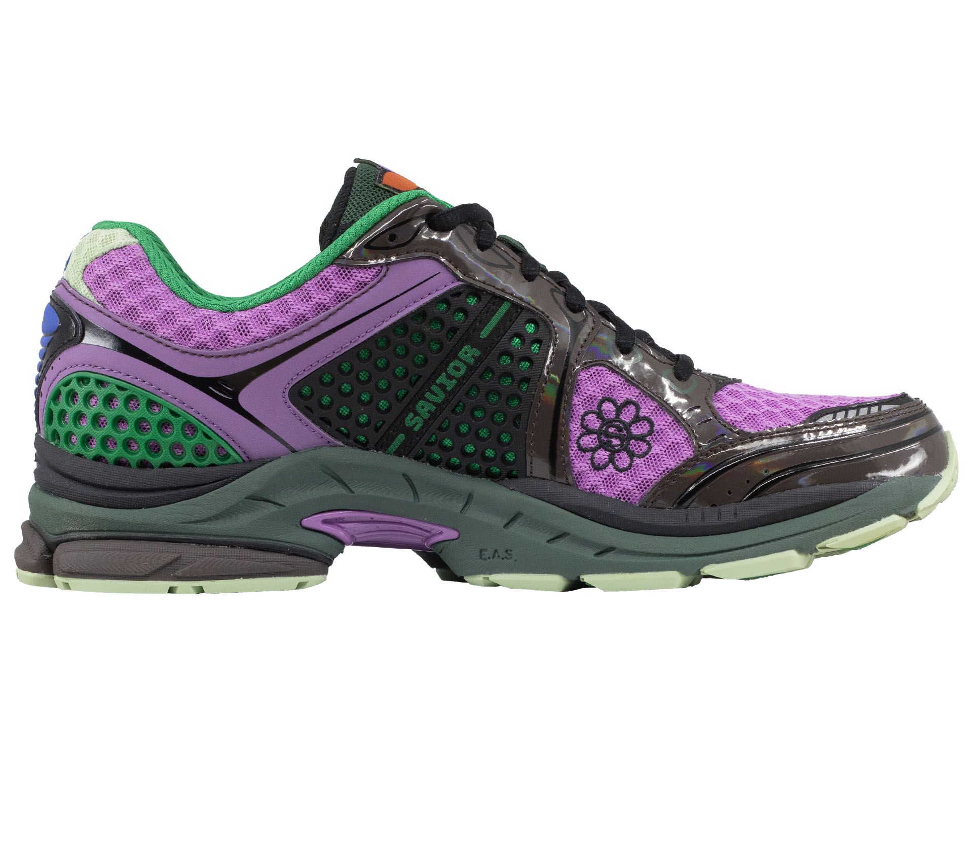Image #3 of ProGrid Triumph 4 x Jae Tips "Flower Grow Uptown" Perilla