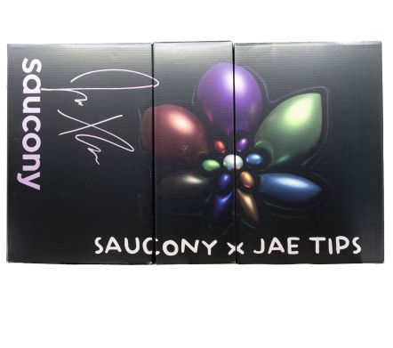 ProGrid Triumph 4 x Jae Tips "Flower Grow Uptown" Maple Syrup