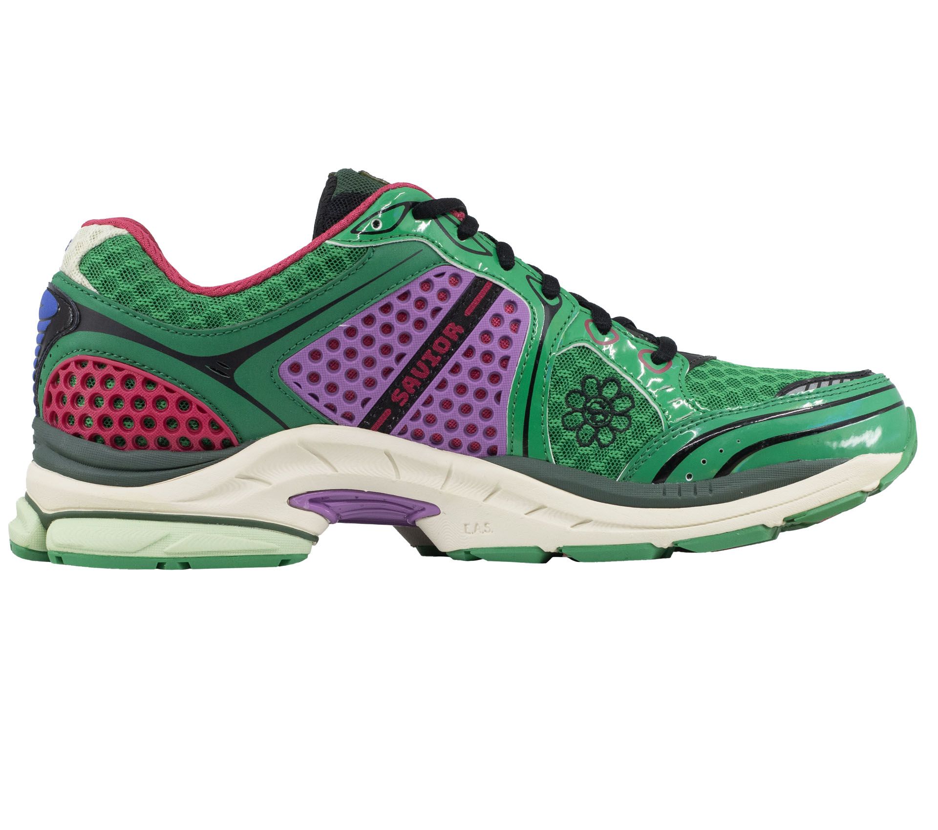 Image #3 of ProGrid Triumph 4 x Jae Tips "Flower Grow Uptown" Perilla