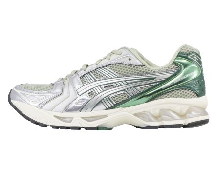 Gel-Kayano 14 "Dried Leaf Green / Pure Silver"