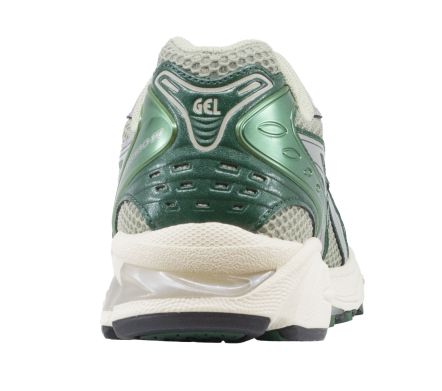 Gel-Kayano 14 "Dried Leaf Green / Pure Silver"