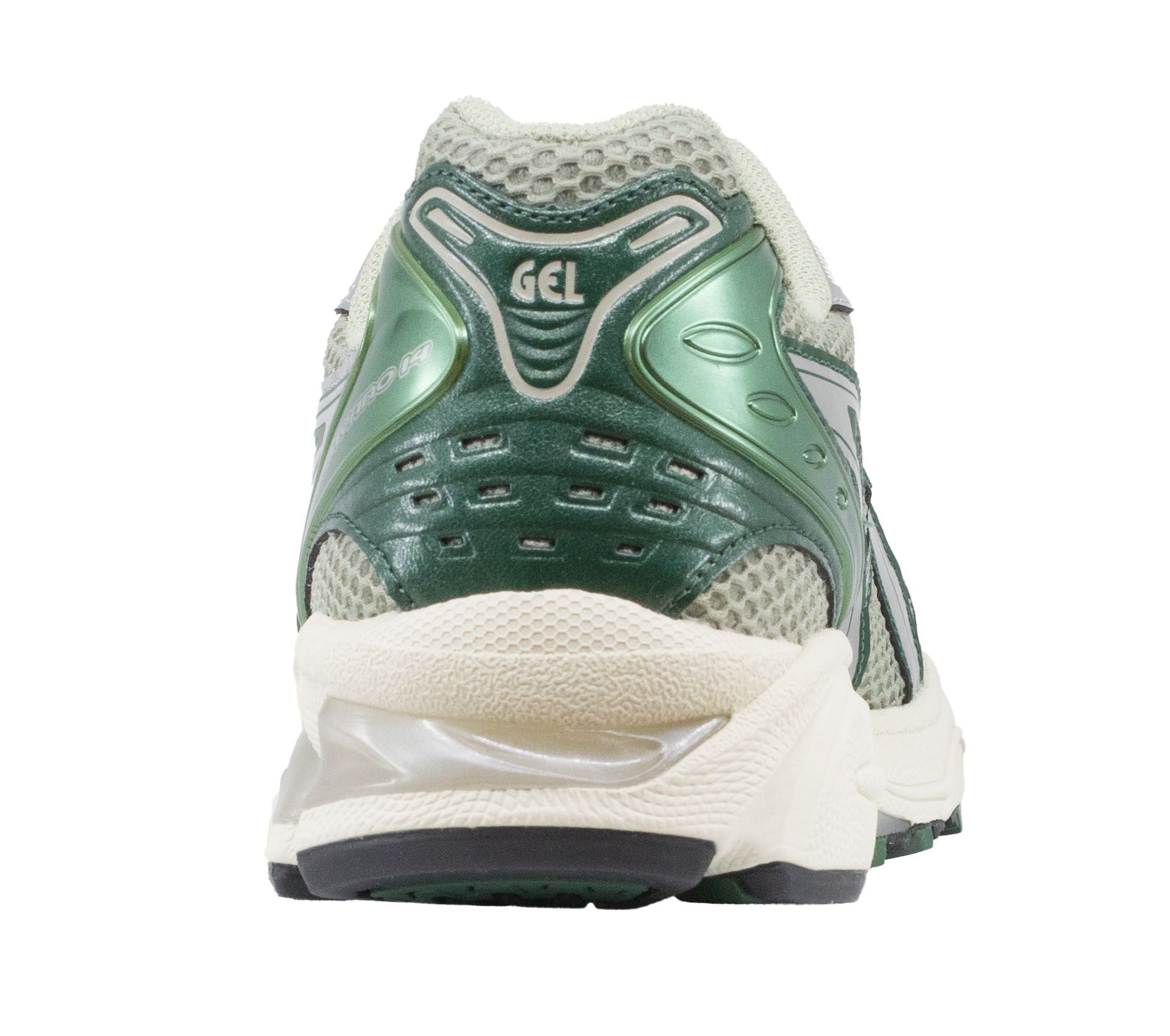 Image #2 of Gel-Kayano 14 "Dried Leaf Green / Pure Silver"