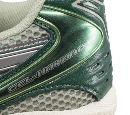 Gel-Kayano 14 "Dried Leaf Green / Pure Silver"