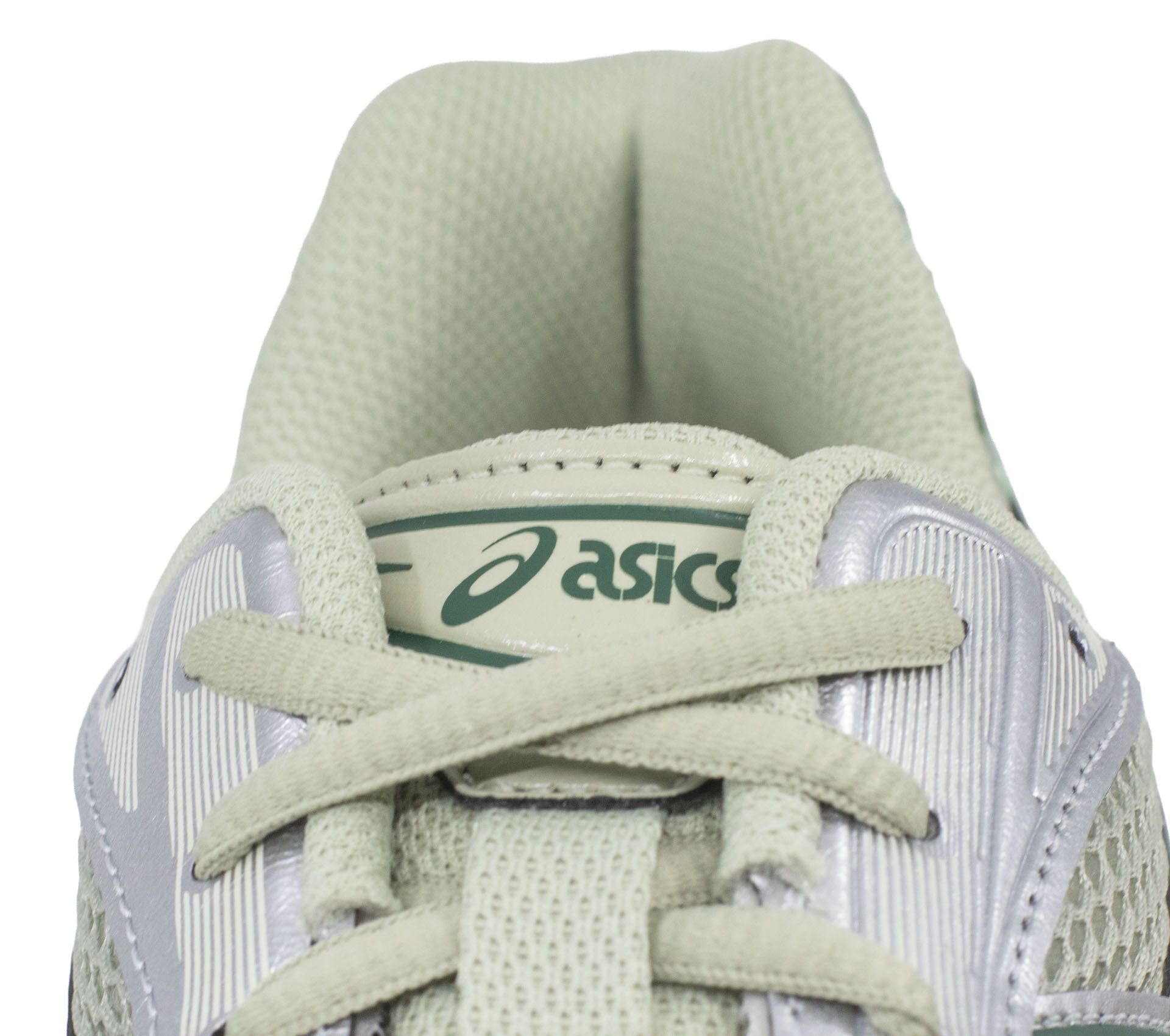 Image #5 of Gel-Kayano 14 "Dried Leaf Green / Pure Silver"