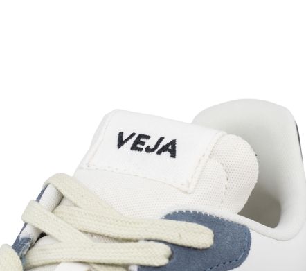 V-10 Prime Leather White Black California