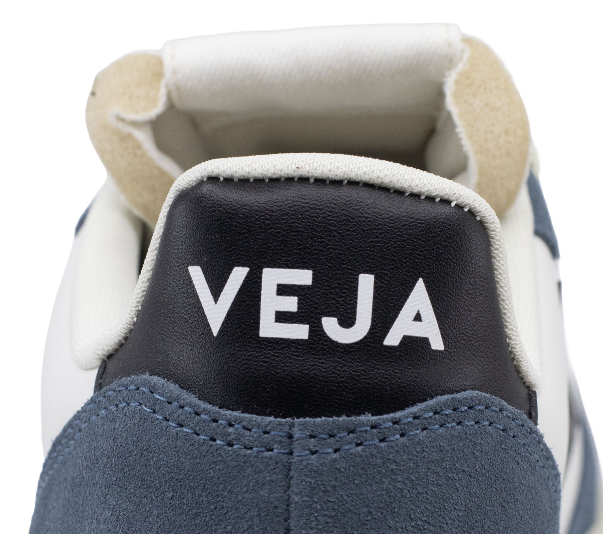Image #6 of V-10 Prime Leather White Black California