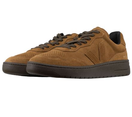 V-90 Suede Full Cognac Eagle