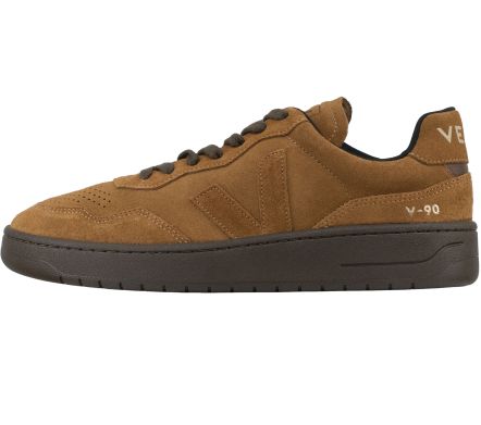 V-90 Suede Full Cognac Eagle