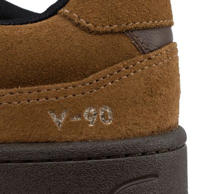V-90 Suede Full Cognac Eagle