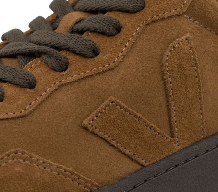 V-90 Suede Full Cognac Eagle