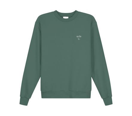 ARTE HEART CREWNECK