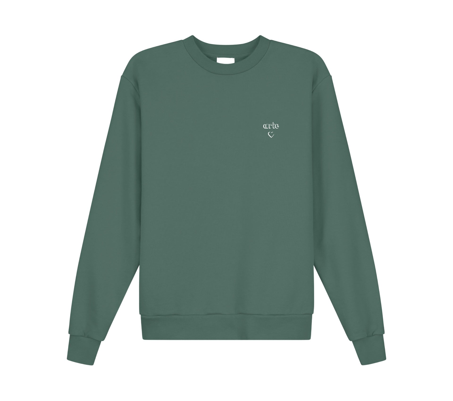 Image #0 of ARTE HEART CREWNECK