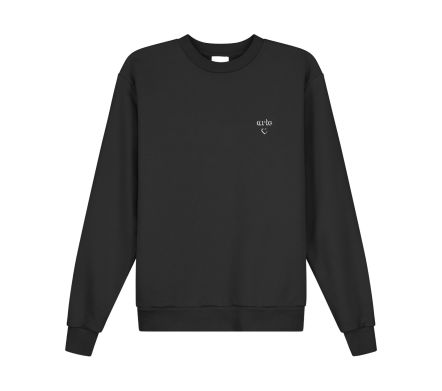 ARTE HEART CREWNECK