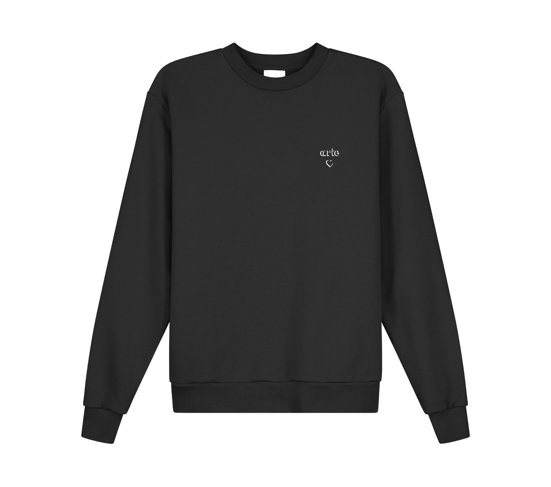 Image #0 of ARTE HEART CREWNECK
