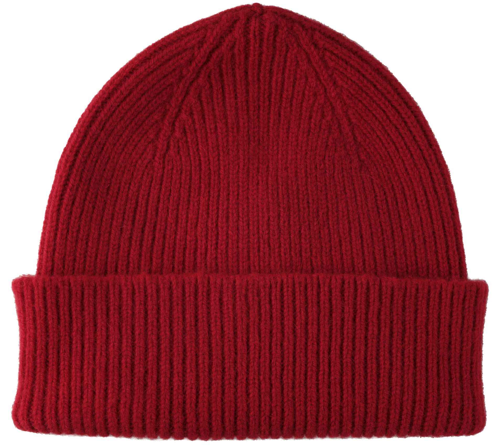 Image #0 of Barra Hat Garnet Red