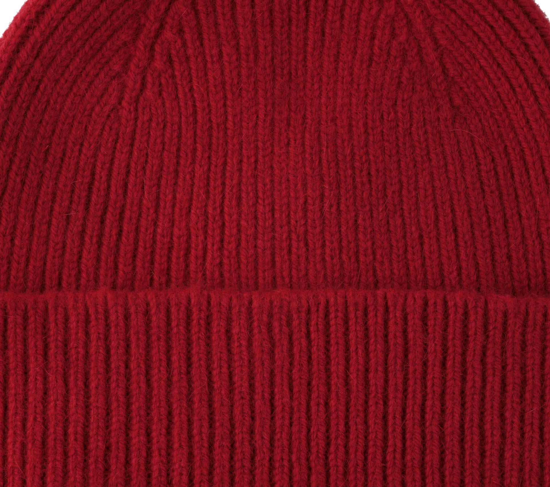 Image #1 of Barra Hat Garnet Red