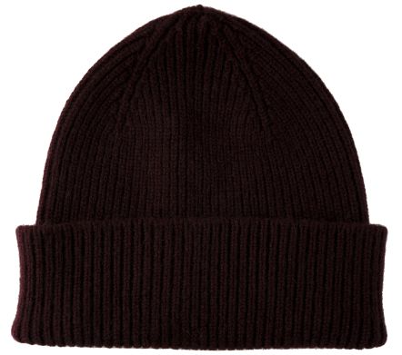 Barra Hat Ebony