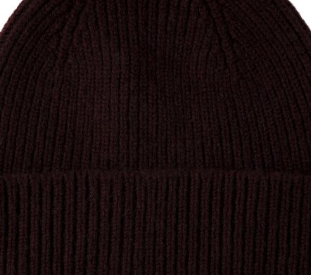 Barra Hat Ebony