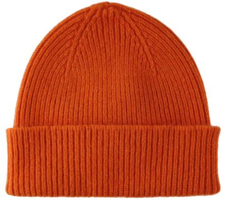 Barra Hat Orange Glow