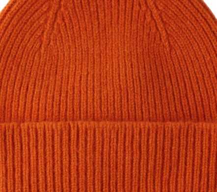 Barra Hat Orange Glow