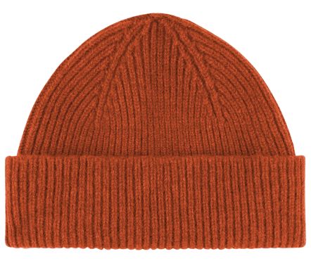 Sandray Hat Orange Glow
