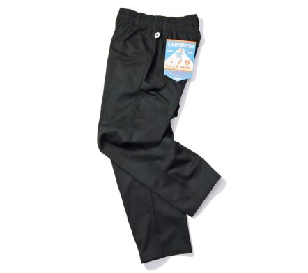 Carpenters Pants Black