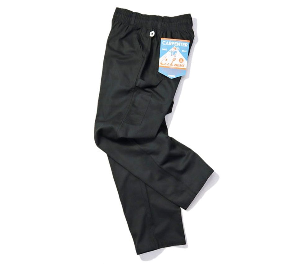 Image #0 of Carpenters Pants Black