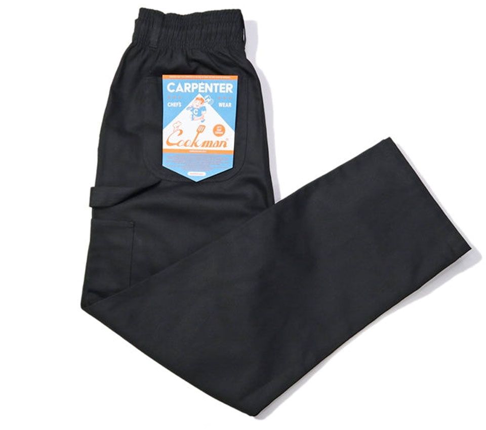 Image #1 of Carpenters Pants Black