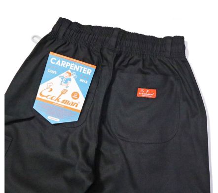 Carpenters Pants Black